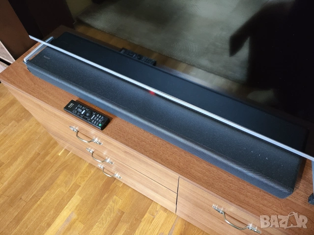 Саундбар/soundbar Sony HT-A3000 3.1 250 W Dolby Atmos DTS-X HDMI eARC, снимка 7 - Аудиосистеми - 55221660