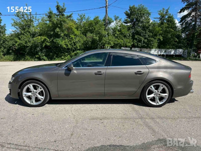 Audi A7 3.0tdi Quattro 