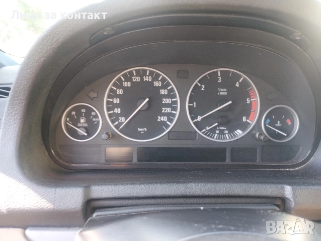 BMW X5 e53 3.0d 218к.с 2006г, снимка 8 - Автомобили и джипове - 54921081