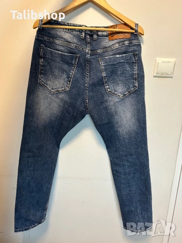 Мъжки дънки M.Sara, снимка 2 - Дънки - 54092170