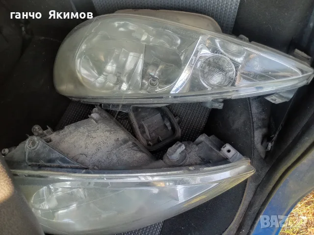фарове Пежо 206
