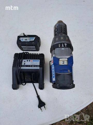 винтоверт бернер, снимка 5 - Винтоверти - 53999716