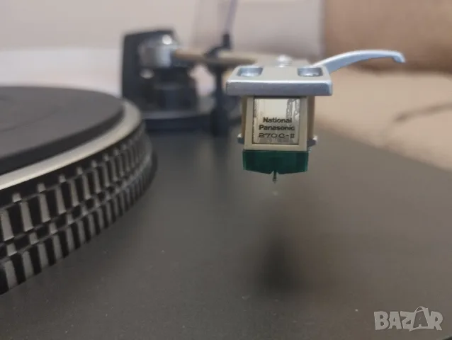 Грамофон Technics SL-D2 Direct Drive, снимка 8 - Грамофони - 55667121