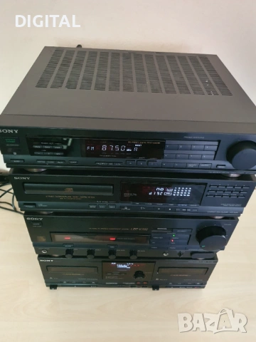 Уредба SONY LBT-V702, снимка 2 - Аудиосистеми - 54809382