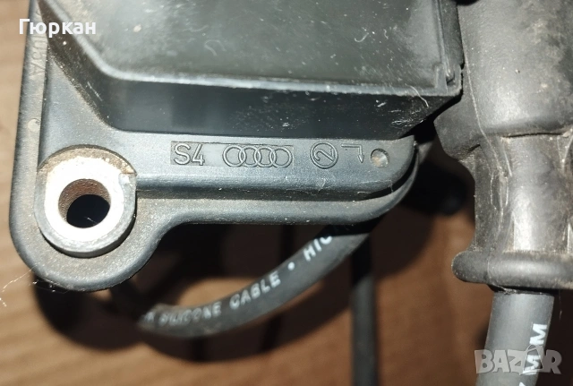 Запалителна Бобина за Audi 1.8 Quattro 85 - 110 KW 0 221 603 00 3, снимка 3 - Части - 54577458