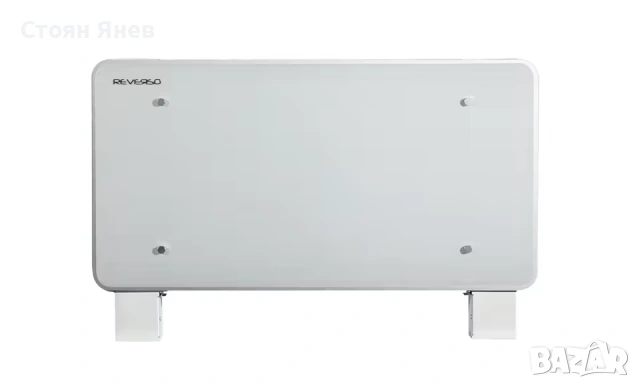 Вентилаторен конвектор Reverso , Slim , дизайнерски ,5.6 KW
