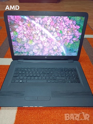 Лаптоп HP Pavilion 17 , снимка 2 - Лаптопи за работа - 54383895