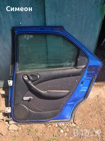 Врати за citroen xsara , снимка 2 - Части - 55407948