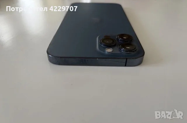 IPhone pro max 12, снимка 4 - Apple iPhone - 55403199