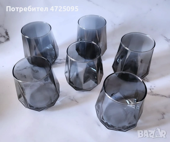 Чаши за уиски, снимка 2 - Чаши - 54496852