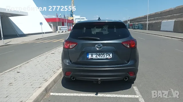 Мазда Сх5 7200€, снимка 3 - Автомобили и джипове - 55477366