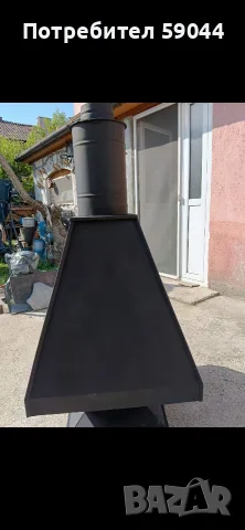 Камина на дърва , снимка 3 - Камини - 55627553