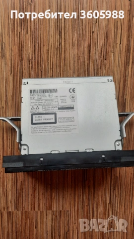 Продавам: Мултимедия  Bluetooth OEM 86140-02360 Panasonic за Toyota Аuris Hybrid 2017
