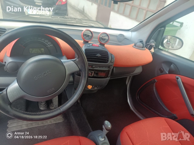 Смарт 2бр, снимка 5 - Автомобили и джипове - 54246282