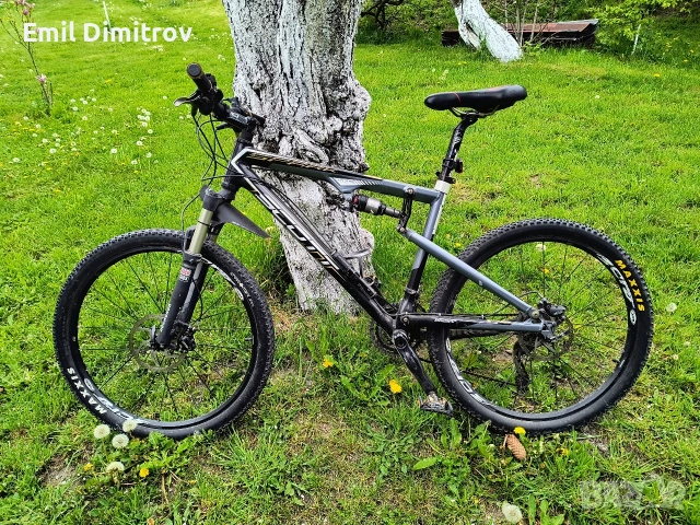 Scott Spark 40 – планински велосипед, рамка L