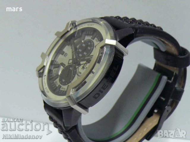 Diesel Griffed DZ4650SET, снимка 2 - Мъжки - 54603068