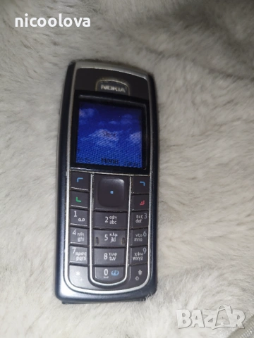 ! ОТЛИЧНА ! Nokia 6230, RH-12, снимка 6 - Nokia - 54556039