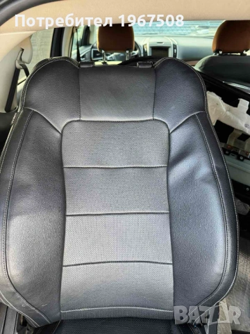 Кожен салон за Ford Mustang 2015-, снимка 4 - Части - 54639939