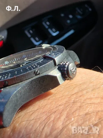 Breitling Avenger Blackbird V17311, снимка 2 - Мъжки - 55699440