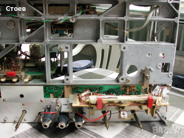 REVOX A77 MK 3  за части, снимка 5 - Декове - 55062440