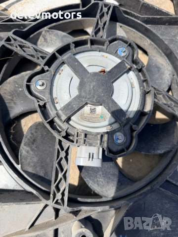 214810735R перки с дефузьор от Renault Trafic 3 1.6 dci двигател R9M415 121 кс., 6 ск., снимка 8 - Части - 54940569