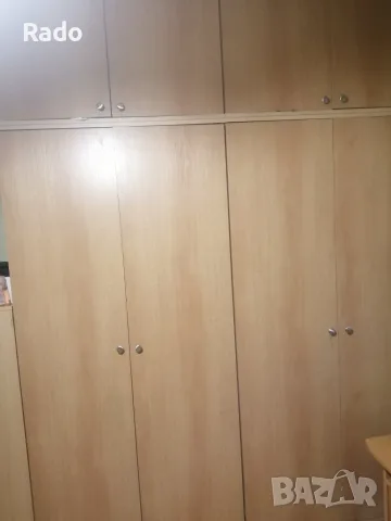 Двукрилни гардероби с натстройка, снимка 2 - Гардероби - 55309412