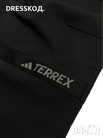 Adidas TERREX Multi Woven нов оригинален дамски спортен панталон, L размер, снимка 5 - Спортни екипи - 55163912