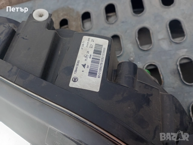 Десен фар Фиат дукато Ситроен джъмпер Пежо боксер 2014-2020г 1394418080, снимка 3 - Части - 54084197