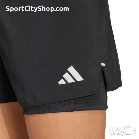 Дамски шорти Adidas Running Essentials 2in1 KA0246, снимка 4 - Къси панталони и бермуди - 54777570