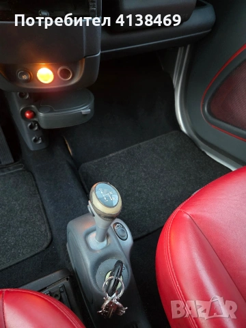 Продавам бензинов икономичен Smart Fortwo, снимка 8 - Автомобили и джипове - 54634804