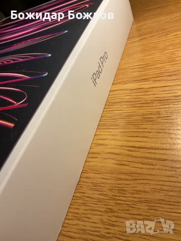 Таблет Apple - iPad Pro 4, 11'', 512GB, Space Grey, снимка 5 - Таблети - 55336614