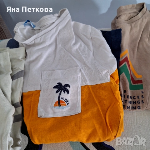 Детски дрешки Mayoral, Benetton,Zara, снимка 15 - Детски комплекти - 54675795