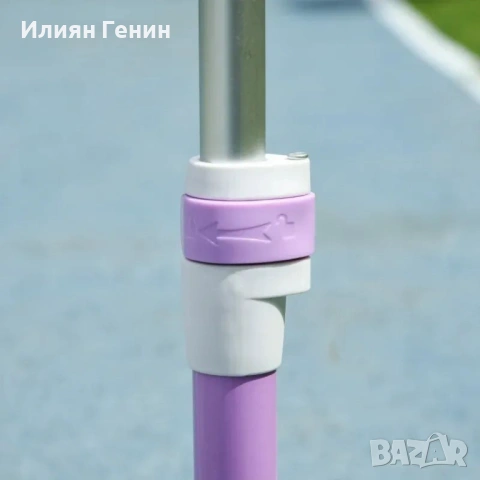 Детска тротинетка AIYAPLAY, LED колела, снимка 8 - Детски велосипеди, триколки и коли - 54035793