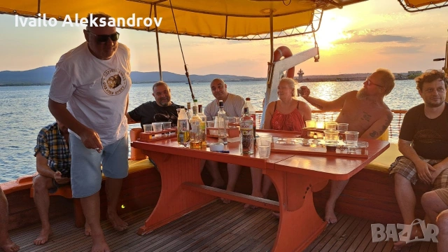 Яхта под наем., снимка 3 - Круизи - 54594708