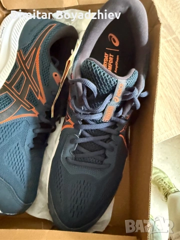 Асикс Гел Оригинални!, снимка 2 - Спортни обувки - 54097435