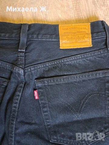 Дънкови поли Levi's , снимка 4 - Поли - 54453531