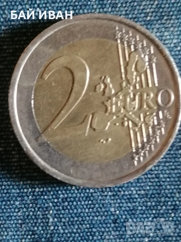 ЕВРО МОНЕТИ , снимка 4 - Други ценни предмети - 54150473