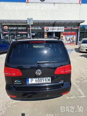 продавам Фолксваген Туаран, снимка 7 - Автомобили и джипове - 55610253