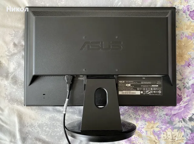 Монитор ——- Asus., снимка 5 - Монитори - 55628886