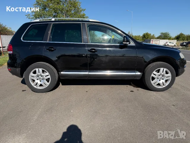 VW Touareg 4.2i Газ/Бензин 310к.с. Автомат/Панорама