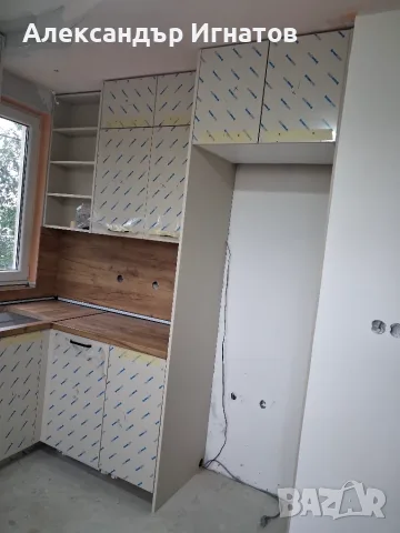Проектиране на всякакви модулни шкафове, снимка 7 - Шкафове - 55348936