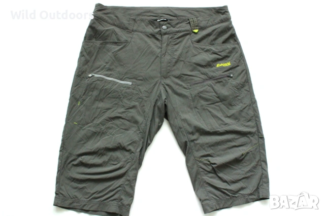 BERGANS Utne pirate pants - мъжки къси панталони, размер XL