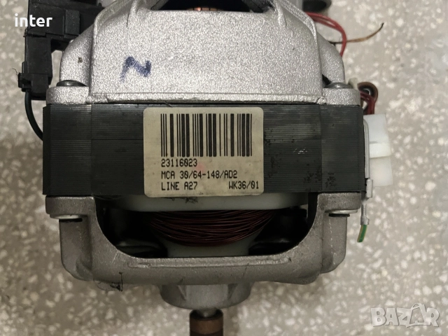 Части за пералня indesit W84TX, снимка 8 - Перални - 53274801