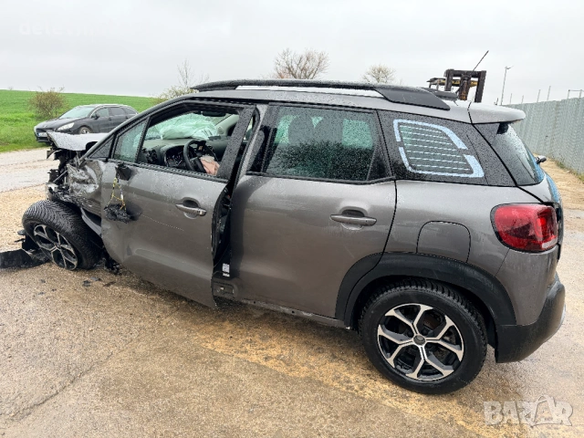 Citroen C3 Aircross 1.2 Pure Tech, двигател HNS, 131 кс., автоматик,, 49 000 km., 2023 г., euro 6D, снимка 4 - Автомобили и джипове - 54320792