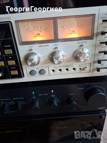 TEAC MODEL C-3...., снимка 5 - Декове - 55539820