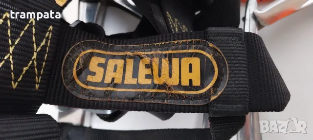 НАЙ ДОБРАТА ОФЕРТА осигурителен колан/сбруя за катерене Selewa , снимка 4 - Спортна екипировка - 55557537