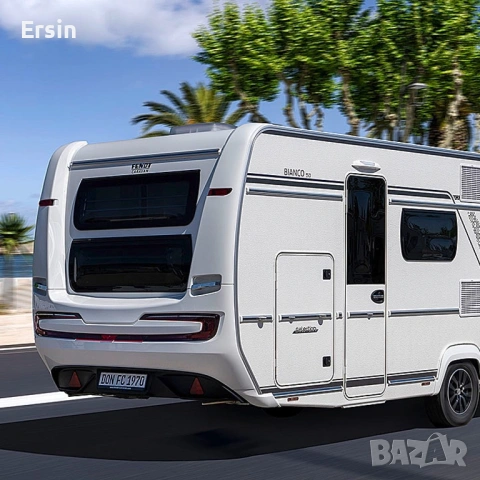Оригинална задна броня За Каравана Fendt BiANCO  , снимка 18 - Части - 54906008