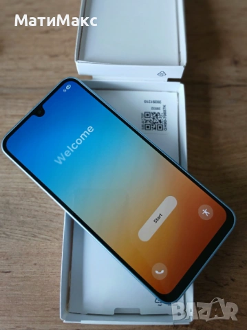 Samsung Galaxy A17 3г. Гаранция, снимка 6 - Samsung - 54375205