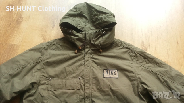 NIKE SNOWBOARDING Jacket размер L сноуборд яке - 2749, снимка 3 - Якета - 55076681