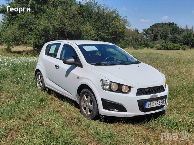 шевролет авео 1.2 Газ